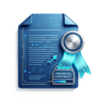 Medical equipment leasing and sub-leasing agreements icon.
