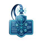 Specialized healthcare and biomedical technician staffing icon
